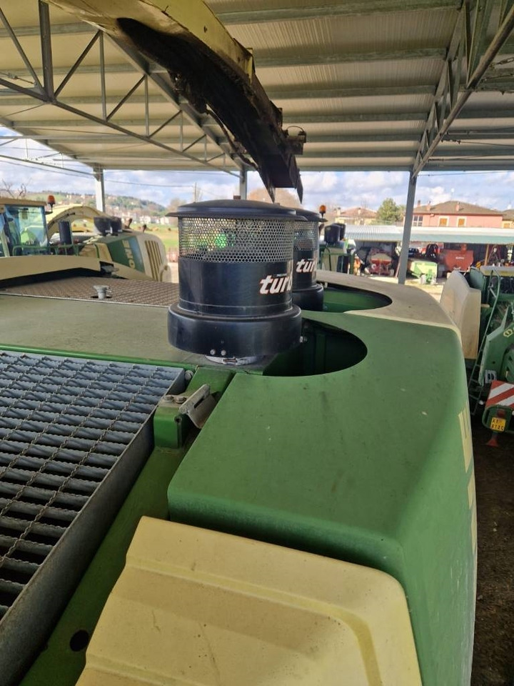 Krone Big X 800  - Ensileuse: photos 4 Krone Big X 800  - Ensileuse: photos 4