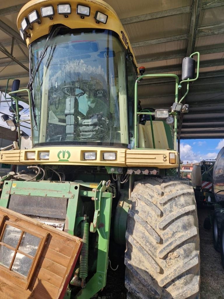 Krone Big X 800  - Ensileuse: photos 3 Krone Big X 800  - Ensileuse: photos 3