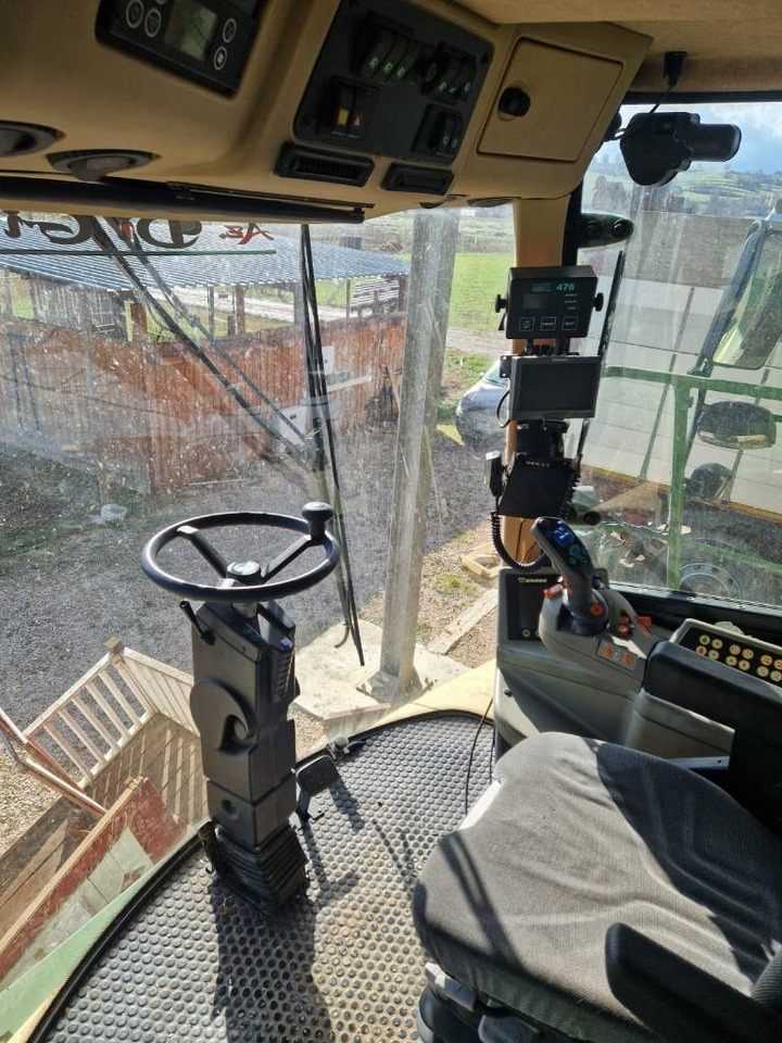 Krone Big X 800  - Ensileuse: photos 5 Krone Big X 800  - Ensileuse: photos 5