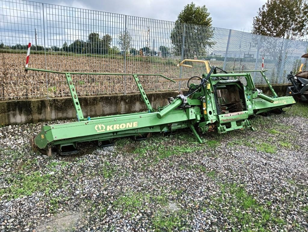 Matériel de fenaison Krone E-COLLECT 750: photos 9