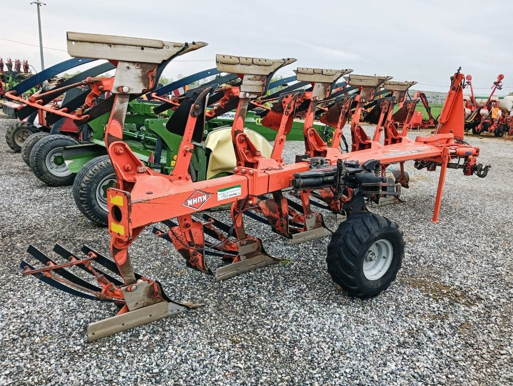 Charrue Kuhn Vari-Master 153: photos 6