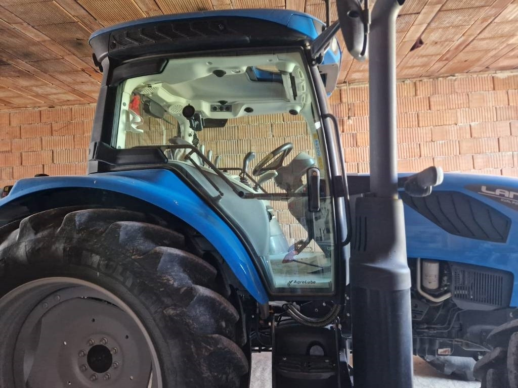 Landini 6-130 C STD - Tracteur agricole: photos 5 Landini 6-130 C STD - Tracteur agricole: photos 5