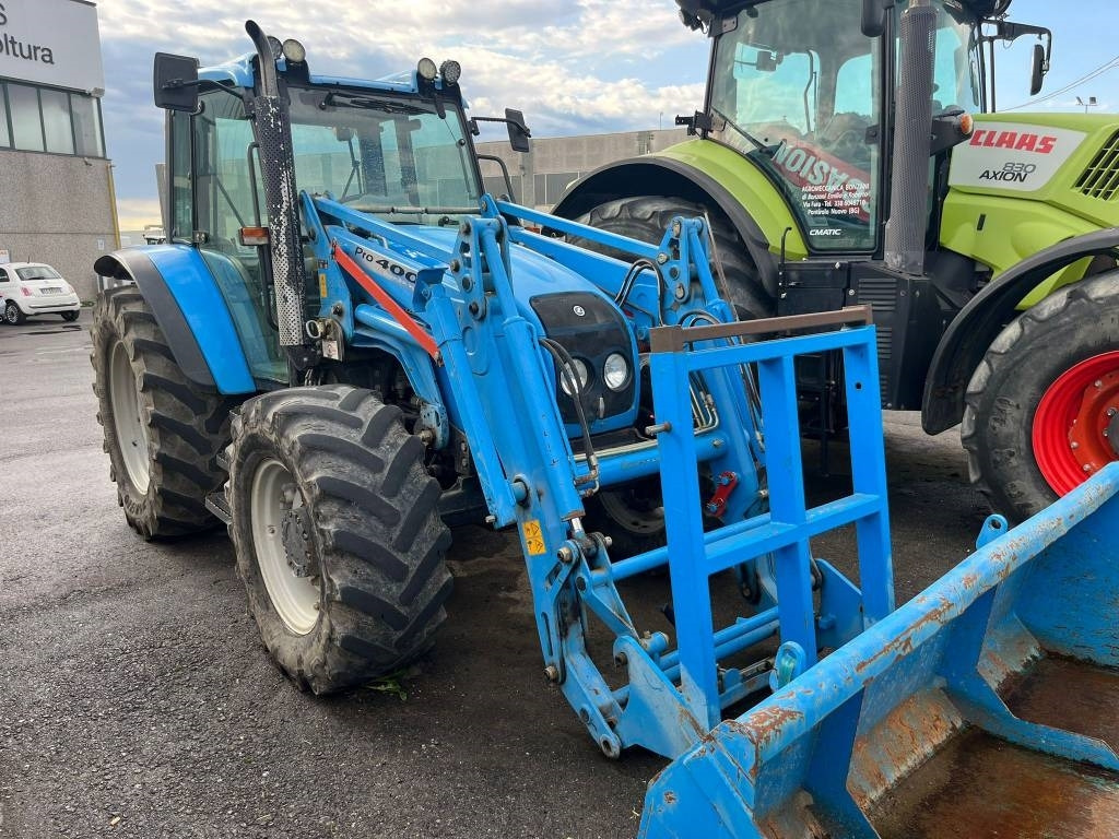Landini Ghibli 100 - Tracteur agricole: photos 1 Landini Ghibli 100 - Tracteur agricole: photos 1