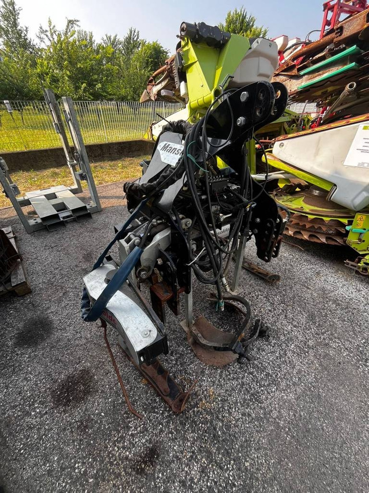 MANSOLDO INTERFILARE FRONTALE  - Matériel de jardinage: photos 1 MANSOLDO INTERFILARE FRONTALE  - Matériel de jardinage: photos 1