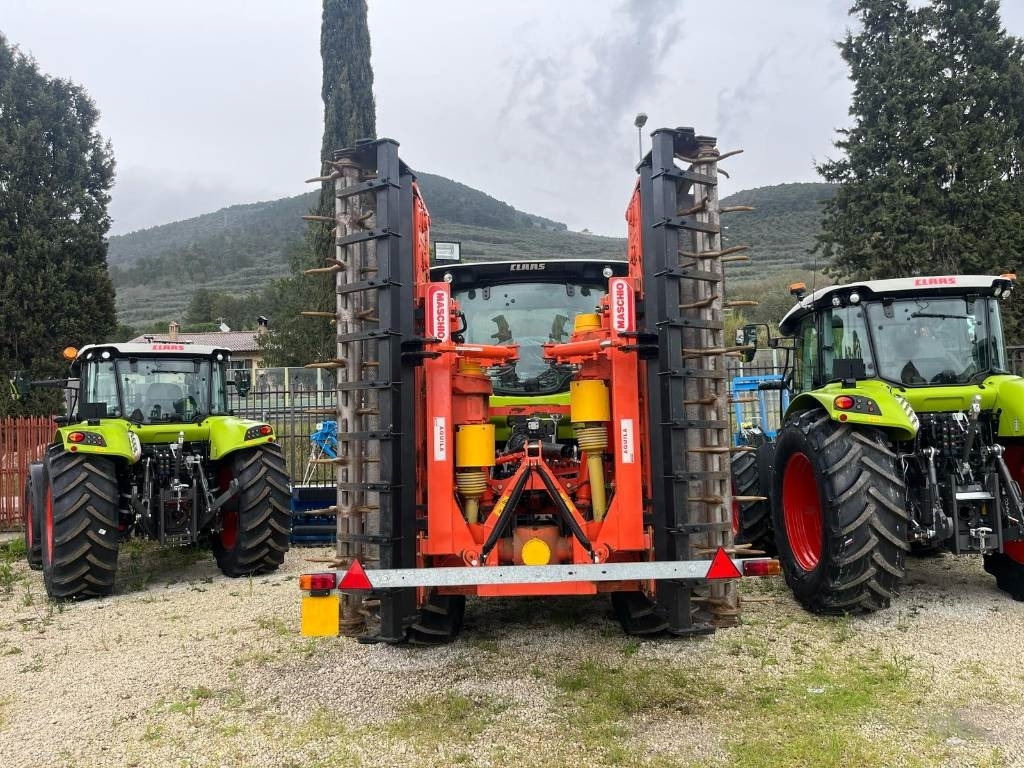 Maschio Aquila 5000 - Herse rotative: photos 1 Maschio Aquila 5000 - Herse rotative: photos 1