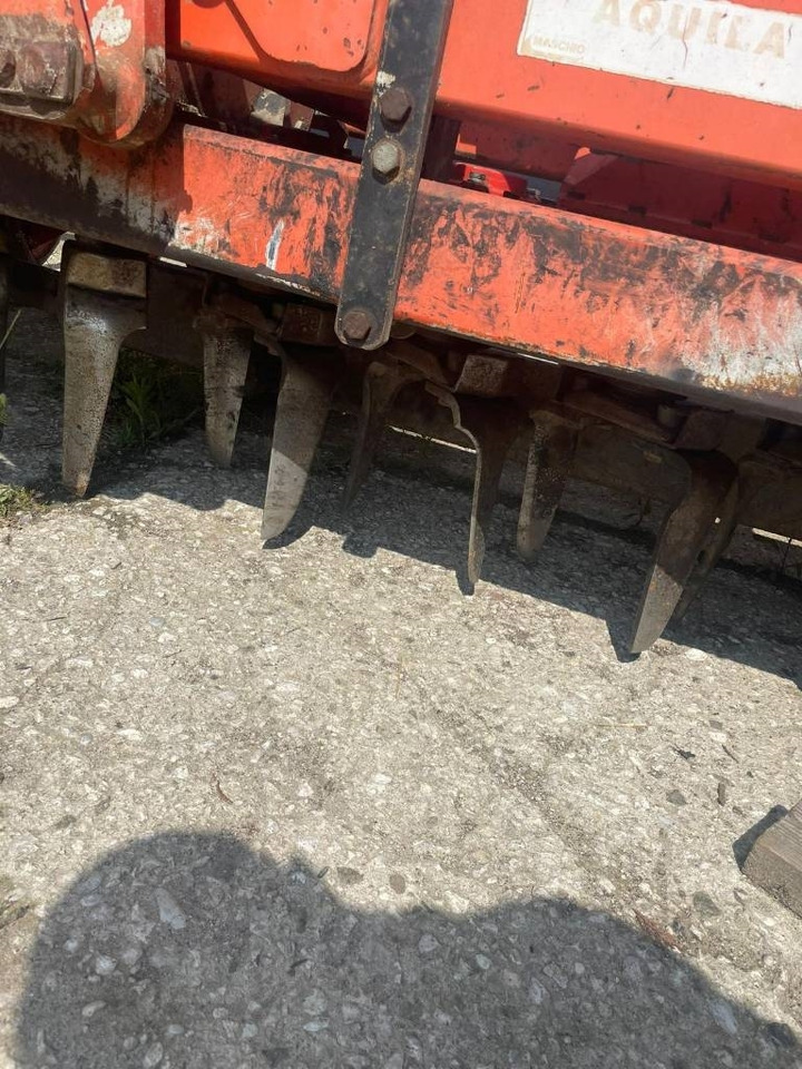 Maschio Aquila 5000 - Herse rotative: photos 4 Maschio Aquila 5000 - Herse rotative: photos 4