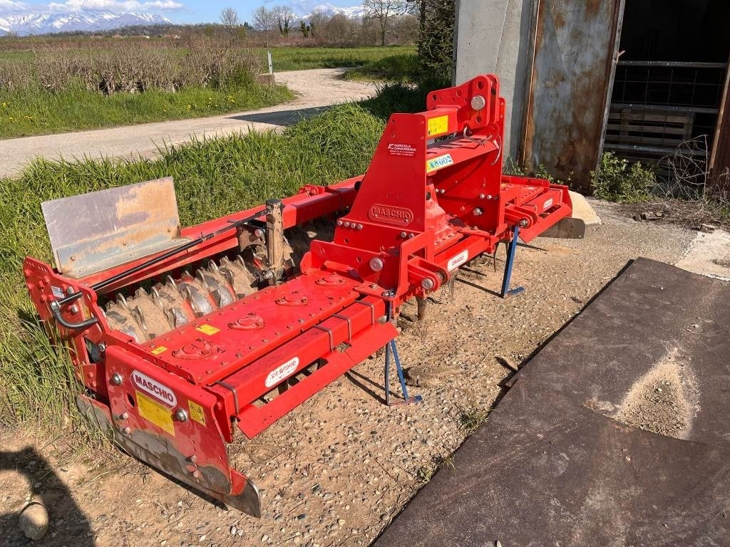 Maschio DC 3000 - Rotavator: photos 1 Maschio DC 3000 - Rotavator: photos 1