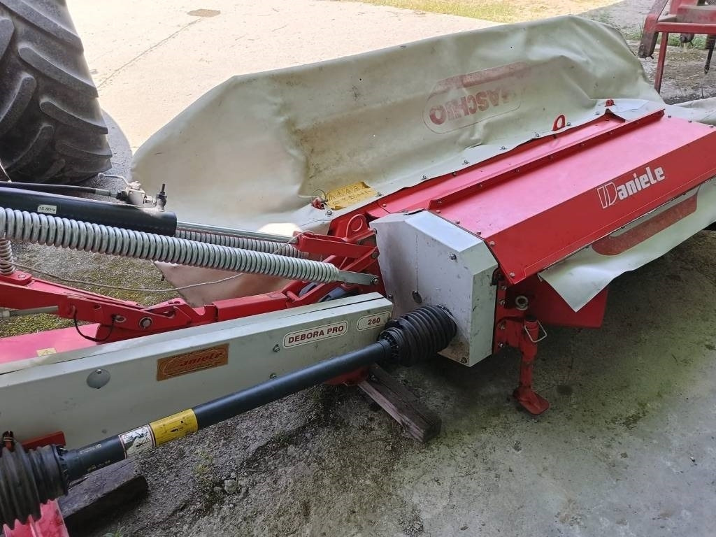 Maschio DEBORA PRO 260 - Faucheuse: photos 3 Maschio DEBORA PRO 260 - Faucheuse: photos 3