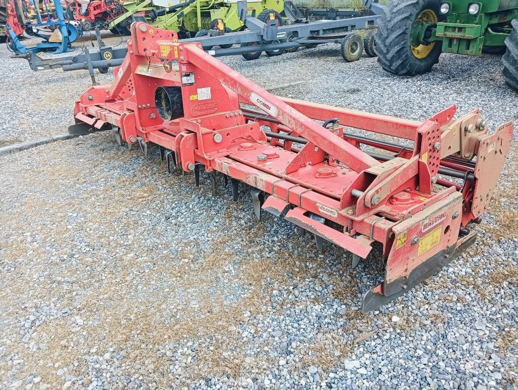 Maschio DMR 4000 - Herse: photos 1 Maschio DMR 4000 - Herse: photos 1