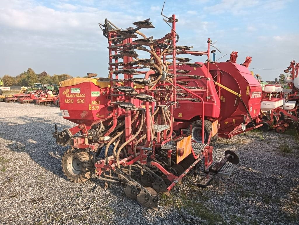 MaterMacc 5 METRI DISCHI - Semoir monograine: photos 3 MaterMacc 5 METRI DISCHI - Semoir monograine: photos 3