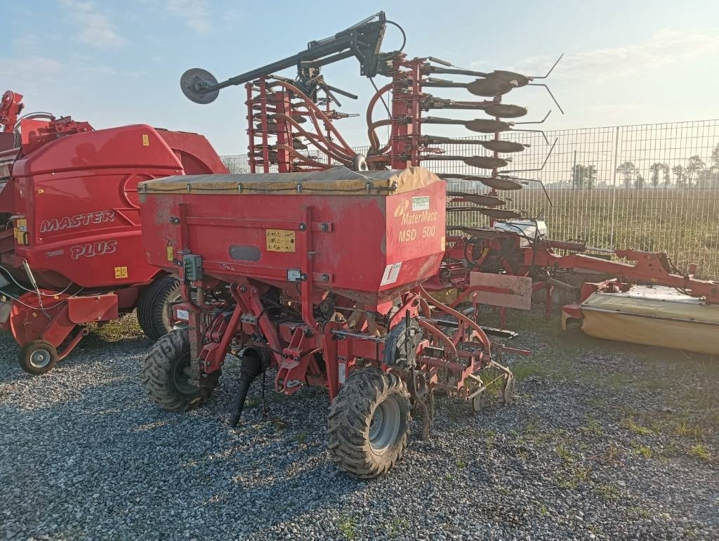 MaterMacc 5 METRI DISCHI - Semoir monograine: photos 5 MaterMacc 5 METRI DISCHI - Semoir monograine: photos 5