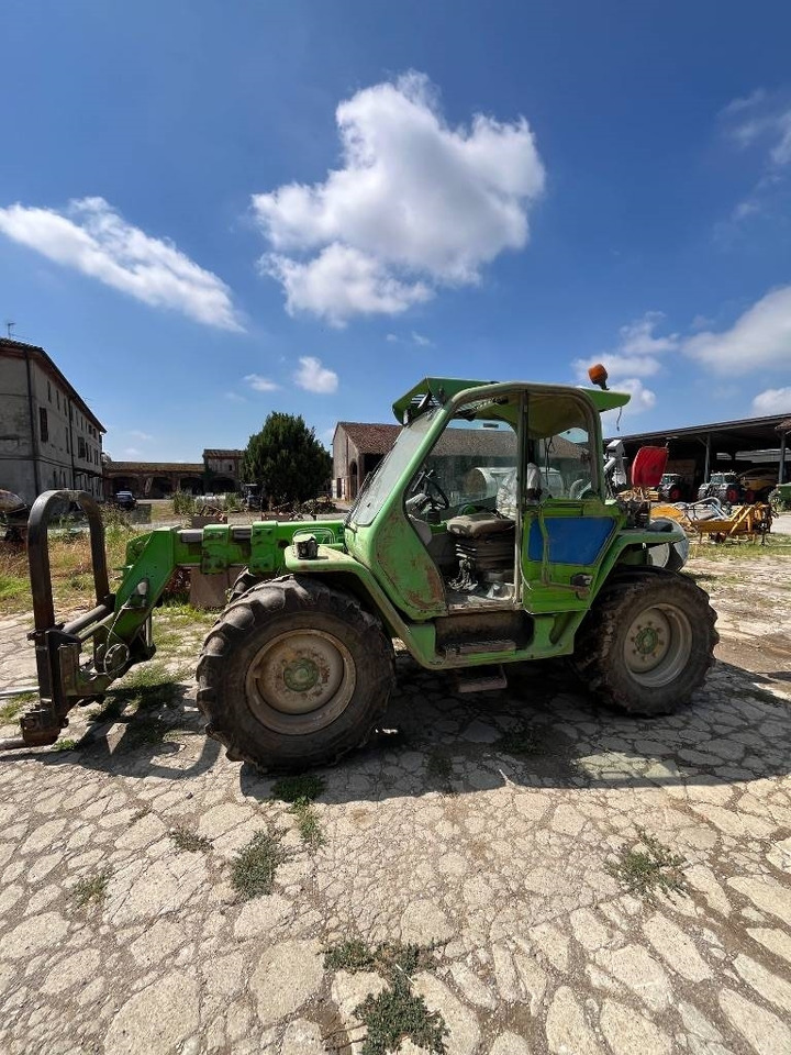 Merlo P 37.10 - Chariot télescopique: photos 4 Merlo P 37.10 - Chariot télescopique: photos 4