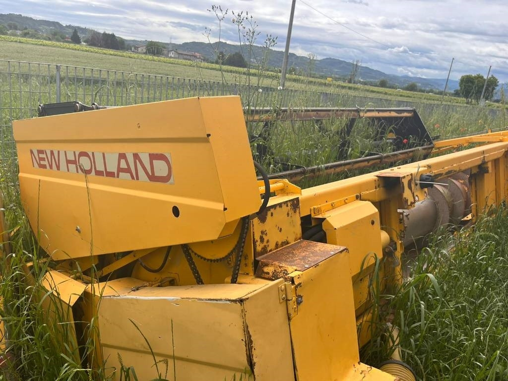 New Holland SOIA 4.4 - Accessoire de matériels de récolte: photos 1 New Holland SOIA 4.4 - Accessoire de matériels de récolte: photos 1
