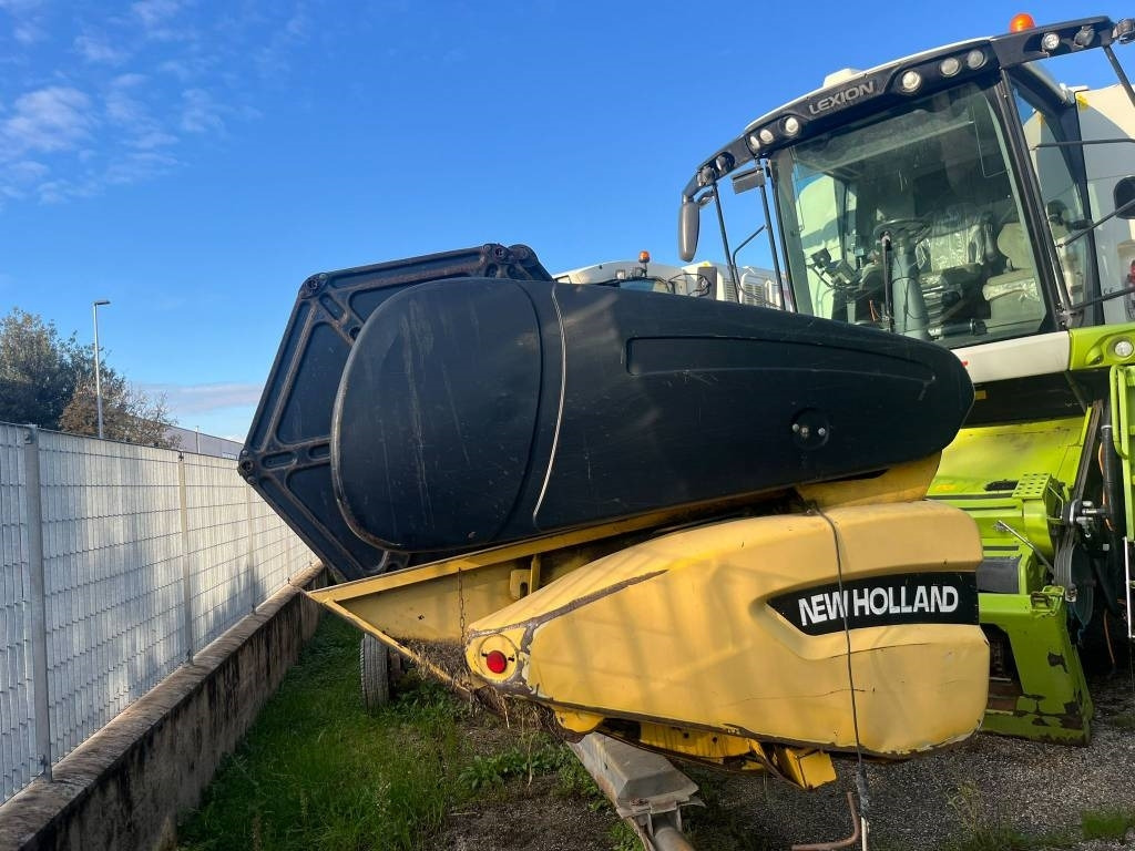 New Holland Tipo 30 - Accessoire de matériels de récolte: photos 4 New Holland Tipo 30 - Accessoire de matériels de récolte: photos 4