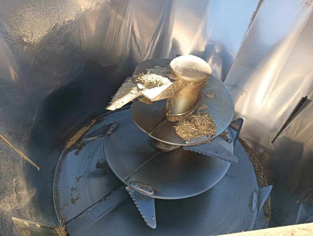 PAGLIARI Thv 116 - Mélangeuse: photos 3 PAGLIARI Thv 116 - Mélangeuse: photos 3