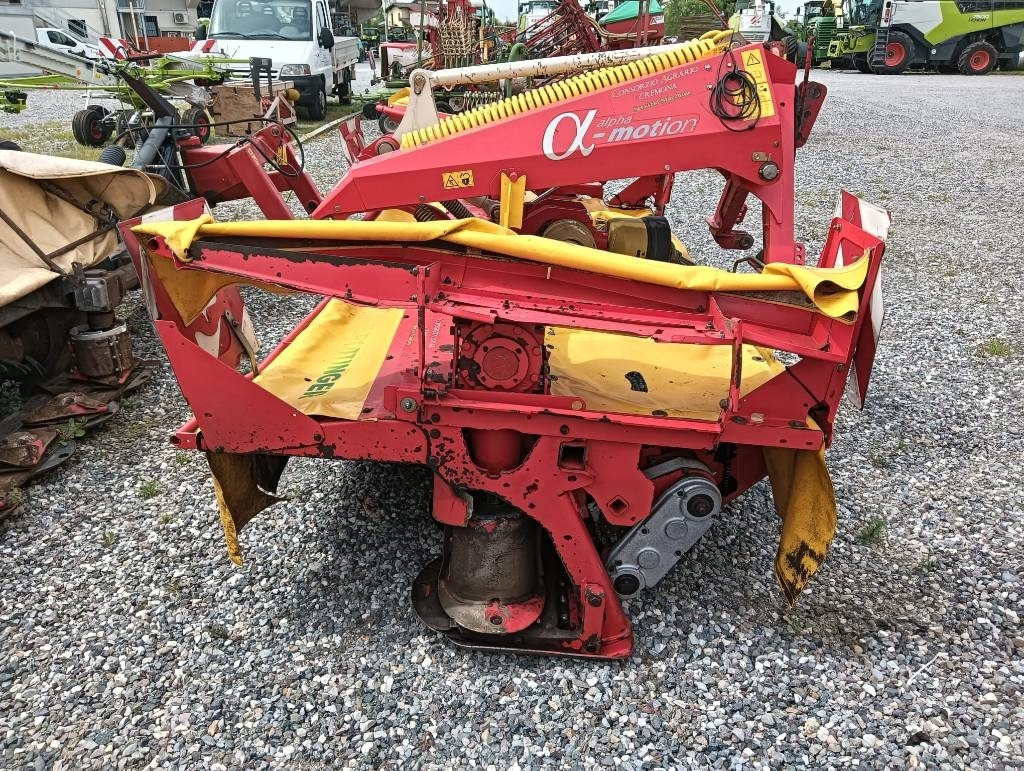 Faucheuse Pöttinger NOVACT 306: photos 6