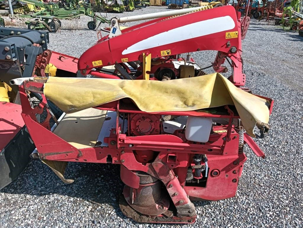 Pöttinger NOVACT X8 - Faucheuse: photos 5 Pöttinger NOVACT X8 - Faucheuse: photos 5