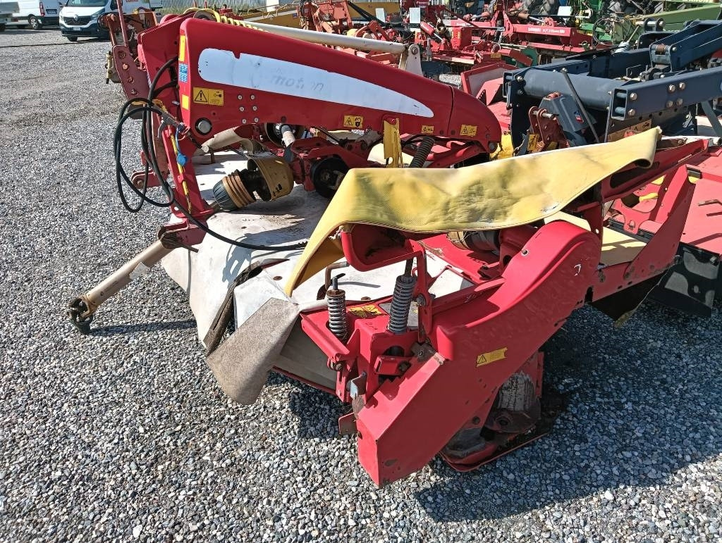 Pöttinger NOVACT X8 - Faucheuse: photos 4 Pöttinger NOVACT X8 - Faucheuse: photos 4