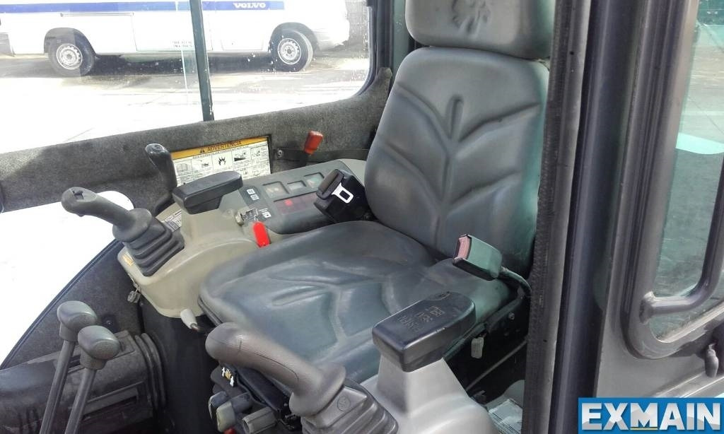 Mini pelle Bobcat 334 G: photos 6