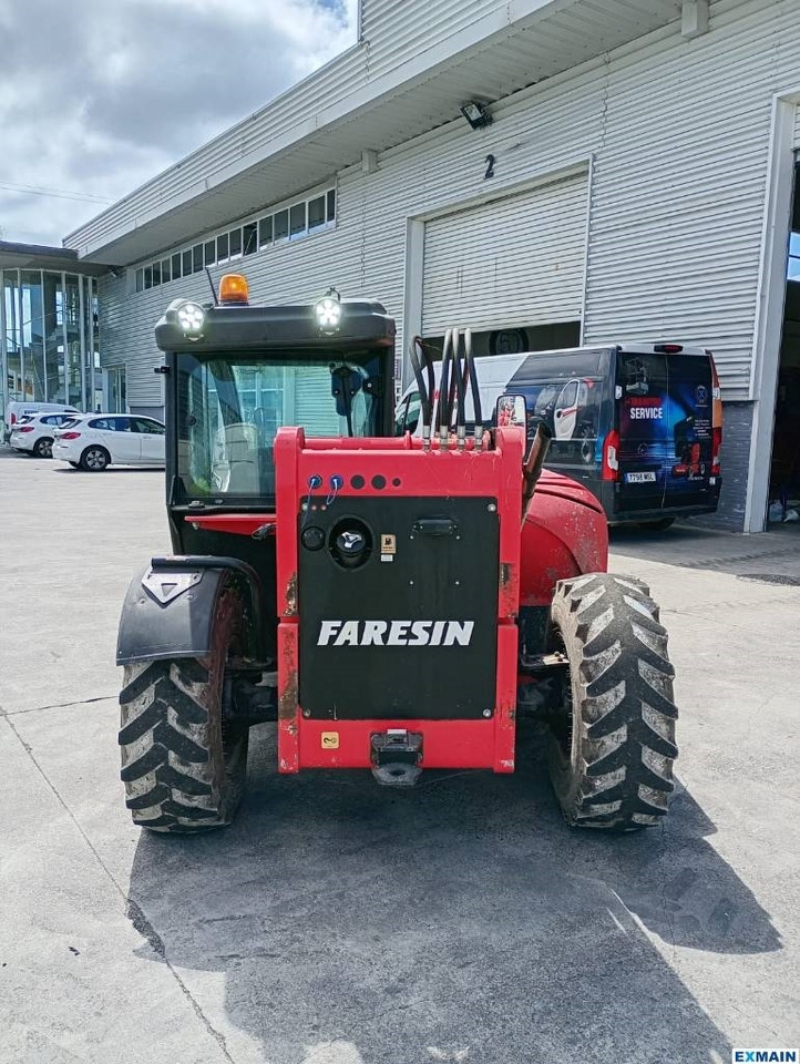 Faresin 626 AGRITOP 3B - Chariot télescopique: photos 1 Faresin 626 AGRITOP 3B - Chariot télescopique: photos 1