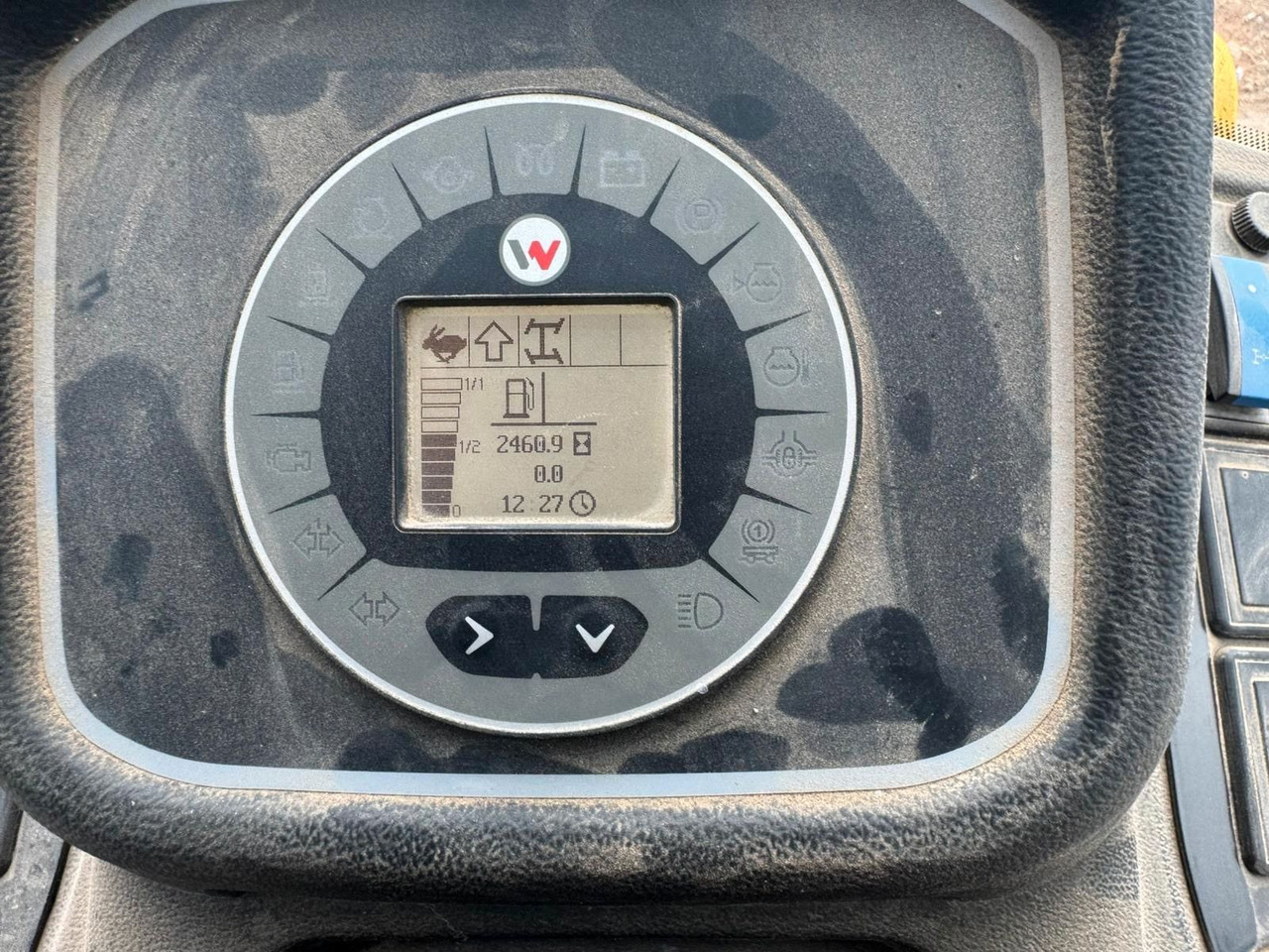 Kramer 8075 / 5075 - Chargeuse sur pneus: photos 4 Kramer 8075 / 5075 - Chargeuse sur pneus: photos 4