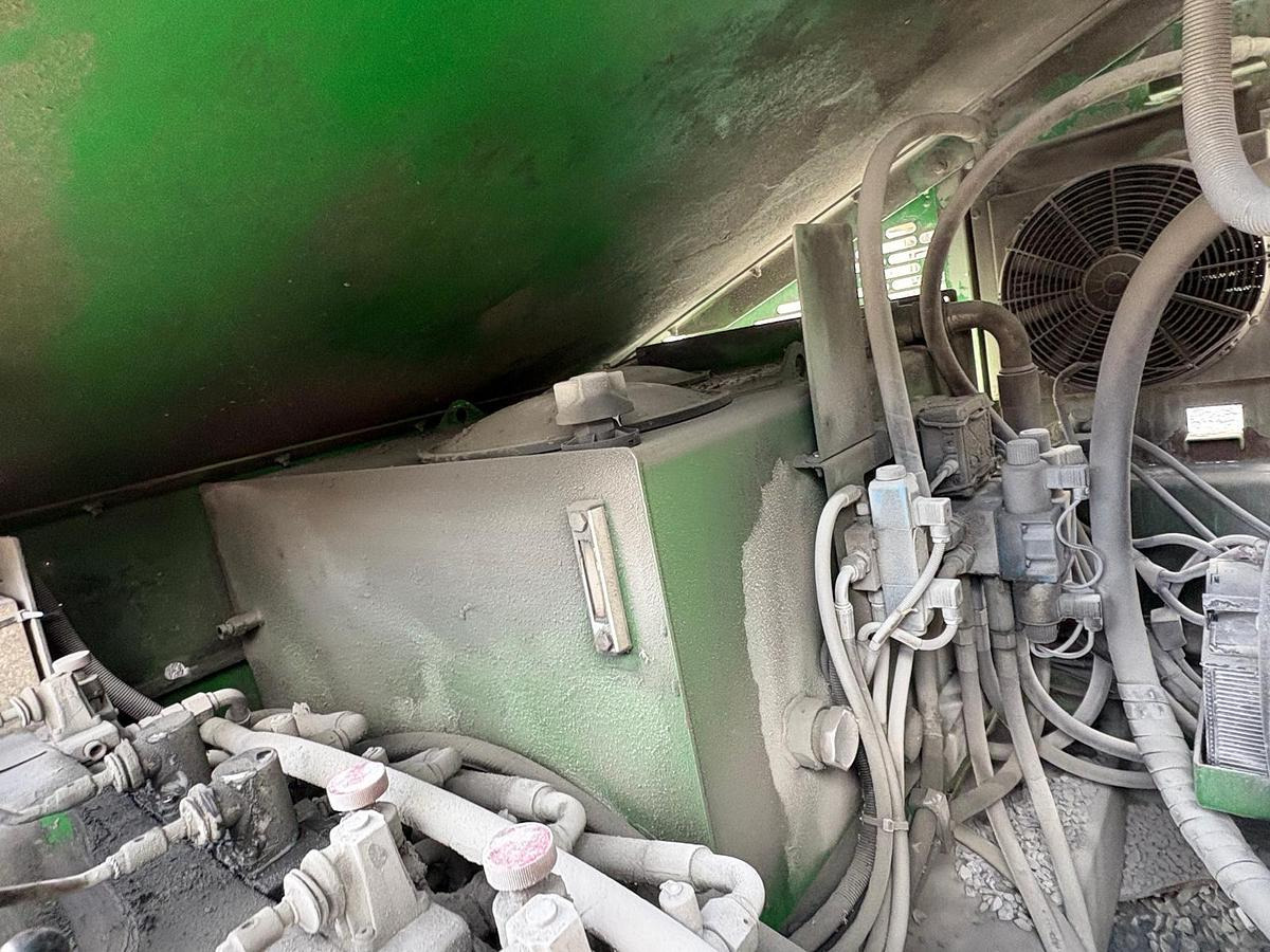 2015 McCloskey S190 - Crible: photos 3 2015 McCloskey S190 - Crible: photos 3