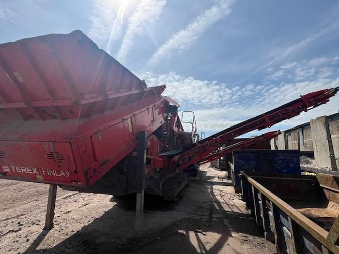 2019 Terex Finlay 883+ - Crible: photos 2 2019 Terex Finlay 883+ - Crible: photos 2