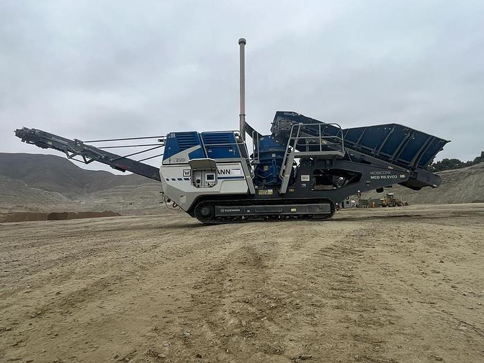 2022 Kleemann MC09 EVO2 - Concasseur: photos 1 2022 Kleemann MC09 EVO2 - Concasseur: photos 1