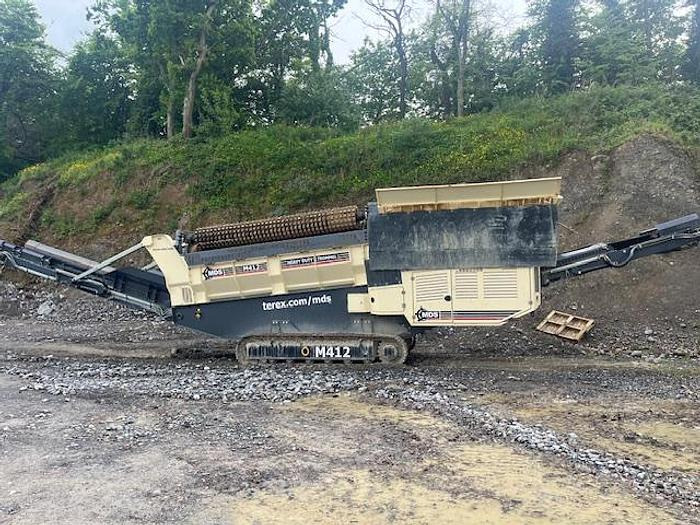2023 Terex MDS 412 - Crible: photos 2 2023 Terex MDS 412 - Crible: photos 2