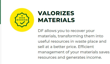 DF 75 / 150 Air Classifying System - Crible: photos 3 DF 75 / 150 Air Classifying System - Crible: photos 3