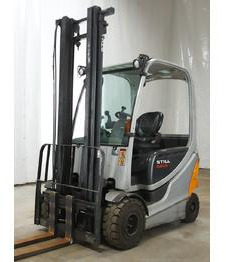 Still R60-25 RX60-25 - Chariot élévateur électrique: photos 1 Still R60-25 RX60-25 - Chariot élévateur électrique: photos 1