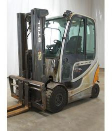 Still R60-25 RX60-25 - Chariot élévateur électrique: photos 1 Still R60-25 RX60-25 - Chariot élévateur électrique: photos 1