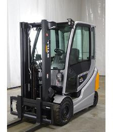 Still R60-25 RX60-25 - Chariot élévateur électrique: photos 1 Still R60-25 RX60-25 - Chariot élévateur électrique: photos 1