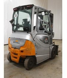 Still R60-25 RX60-25 - Chariot élévateur électrique: photos 2 Still R60-25 RX60-25 - Chariot élévateur électrique: photos 2