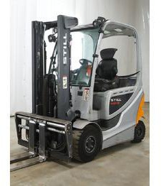 Still R60-25 RX60-25 - Chariot élévateur électrique: photos 1 Still R60-25 RX60-25 - Chariot élévateur électrique: photos 1