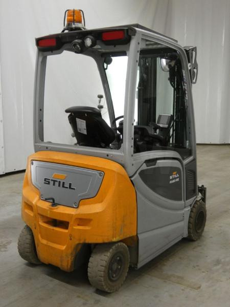 Still RX-20P RX20-20P - Chariot élévateur électrique: photos 2 Still RX-20P RX20-20P - Chariot élévateur électrique: photos 2