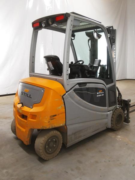 Still RX-20P RX20-20PL - Chariot élévateur électrique: photos 2 Still RX-20P RX20-20PL - Chariot élévateur électrique: photos 2