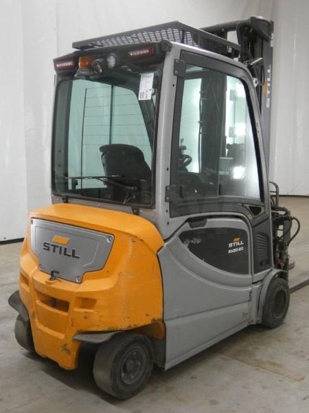 Still RX-20P RX20-20PL - Chariot élévateur électrique: photos 2 Still RX-20P RX20-20PL - Chariot élévateur électrique: photos 2