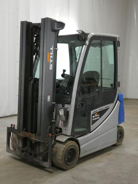 Still RX-20P RX20-20PL - Chariot élévateur électrique: photos 1 Still RX-20P RX20-20PL - Chariot élévateur électrique: photos 1