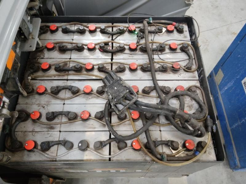 Still RX-20P RX20-20PL - Chariot élévateur électrique: photos 4 Still RX-20P RX20-20PL - Chariot élévateur électrique: photos 4