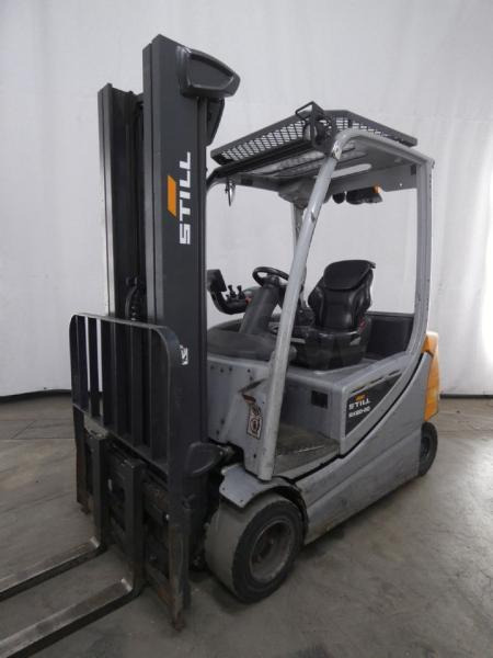 Still RX-20P RX20-20PL - Chariot élévateur électrique: photos 1 Still RX-20P RX20-20PL - Chariot élévateur électrique: photos 1