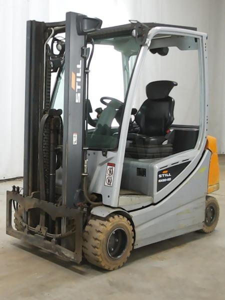 Still RX-20P RX20-20PL - Chariot élévateur électrique: photos 1 Still RX-20P RX20-20PL - Chariot élévateur électrique: photos 1