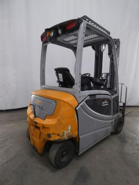 Still RX-20P RX20-20PL - Chariot élévateur électrique: photos 2 Still RX-20P RX20-20PL - Chariot élévateur électrique: photos 2