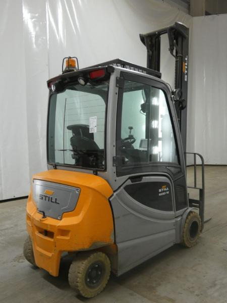 Still RX20-16PL RX20-16PL - Chariot élévateur électrique: photos 2 Still RX20-16PL RX20-16PL - Chariot élévateur électrique: photos 2