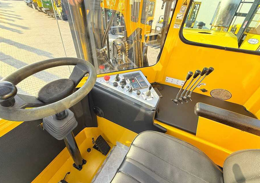 Chariot multidirectionnel Combilift C14000 / DUPLEX - 3600 / GAS / FREE-LIFT: photos 14