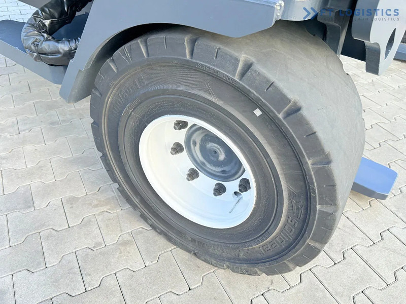 Chariot multidirectionnel Combilift C14000 / LPG GAS / DUPLEX 3600MM / FREE LIFT / FORK POSITIONER / 1500MM FORKS / LIKE NEW C14000 / LPG GAS / DUPLEX 3600MM / FREE: photos 6