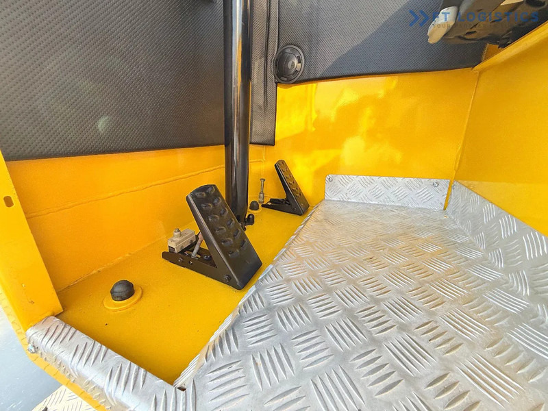 Chariot multidirectionnel Combilift C14000 / LPG GAS / DUPLEX 3600MM / FREE LIFT / FORK POSITIONER / 1500MM FORKS / LIKE NEW C14000 / LPG GAS / DUPLEX 3600MM / FREE: photos 16