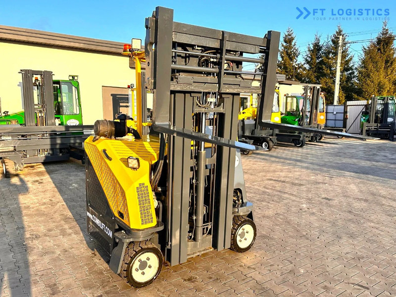 Chariot multidirectionnel Combilift C3000CB / LPG / TRIPLEX - 4900MM / LPG / FREE LIFT / FORK POSITIONER C3000CB / LPG / TRIPLEX - 4900MM / LPG / FREE LIFT / FORK P: photos 17