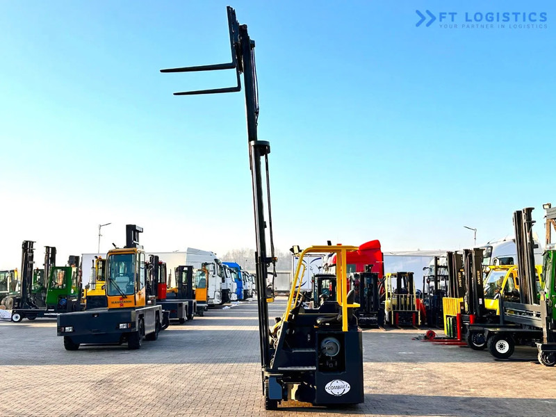 Chariot multidirectionnel Combilift C3000CB / LPG / TRIPLEX - 4900MM / LPG / FREE LIFT / FORK POSITIONER C3000CB / LPG / TRIPLEX - 4900MM / LPG / FREE LIFT / FORK P: photos 20