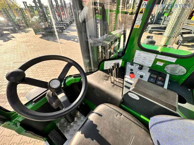 Chariot multidirectionnel Combilift C4000 / TRIPLEX / 4900MM / LPG / FREE LIFT / FORK SHIFT / LIKE NEW C4000 / TRIPLEX / 4900MM / LPG / FREE LIFT / FORK SHIFT / LIK: photos 16 Chariot multidirectionnel Combilift C4000 / TRIPLEX / 4900MM / LPG / FREE LIFT / FORK SHIFT / LIKE NEW C4000 / TRIPLEX / 4900MM / LPG / FREE LIFT / FORK SHIFT / LIK: photos 16